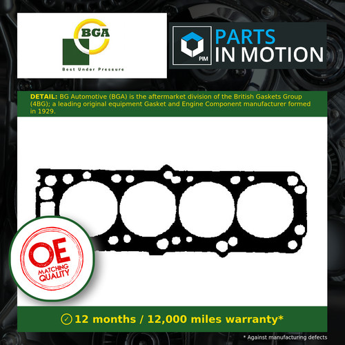 Cylinder head gasket fits - head,
