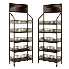 Shop Retail Shelf Wire Mesh