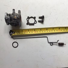 Hayter Harrier 41 B&S Quantum XM Lawnmower Petrol Engine Carburettor Carburetor