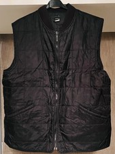 Trendy GANT "Double Decker" 2XL black gilet