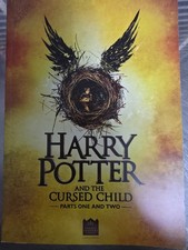 Signed Harry Potter And The