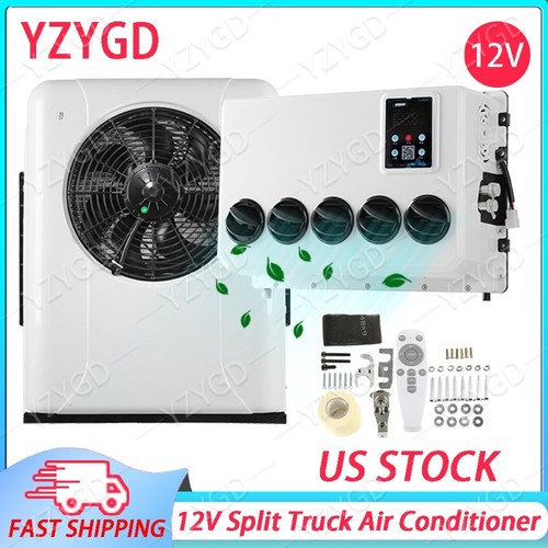 12000 btu truck cab - truck, air