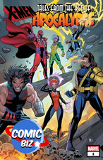 X-MEN: TALES FROM THE AGE OF