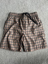 Burberry Boys Swim Shorts Age 12