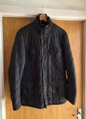 Barbour international black - barbour,