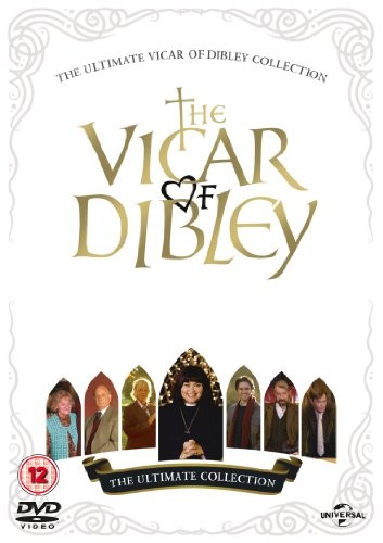 Vicar dibley the - of,