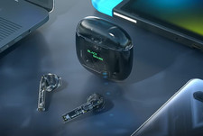 Wireless Earphones – Lucifer T14, Mono Mode + Stereo Audio