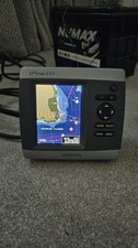Garmin GPSmap 451s Chart Plotter Fish Finder Unit Only Tested Working