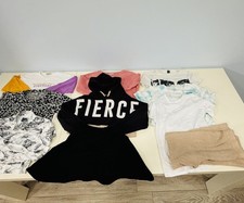 10 Pieces  Size 9-10 Years