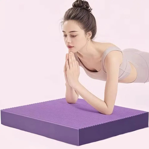 Balance training pad non - training, slip
