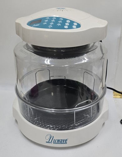 Nuwave pro infrared - oven, model