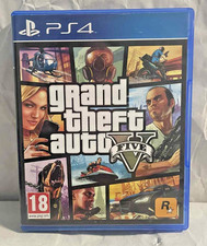 Grand Theft Auto V - Sony PlayStation 4, 2014