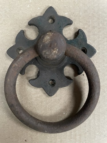Antique victorian cast iron - antique,