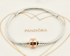 New Genuine Pandora Two-Tone