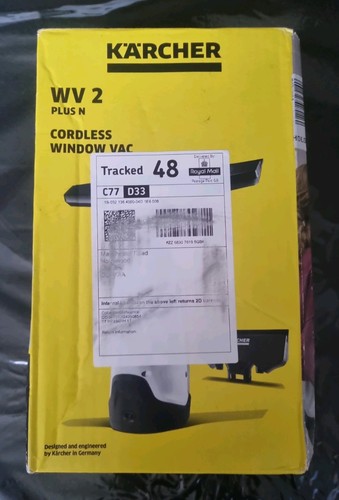 Karcher wv2 plus cordless - n,