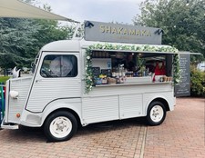 Citroen HY Van Genuine