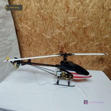 HELICOPTER PETROL UNFINISHED PROJECT SC32 CENTURY ICG180 GYRO CSM FOR PARTS