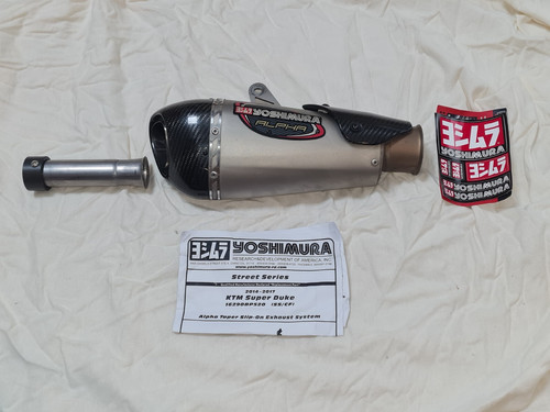 Ktm 1290 superduke yoshimura - 1290,