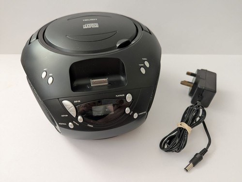 Bush cbb3i boombox with - cd,