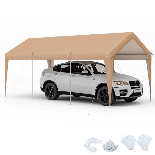 3mx6m carport heavy duty - 3mx6m,