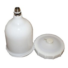 Gravity Feed Spray Paint