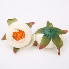 10X Roses Peony Artificial