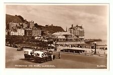 Promenade and Pier, Llandudno