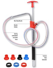 Pump for 20/25 Litre Drum Oil Fuel Diesel