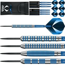 Darts Corner Squadron Blue Ring Darts, Multiple Weights, Sizes,