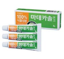 Madecassol Care Ointment 8g X 3ea Titrated Extract Of Centella Asiatica