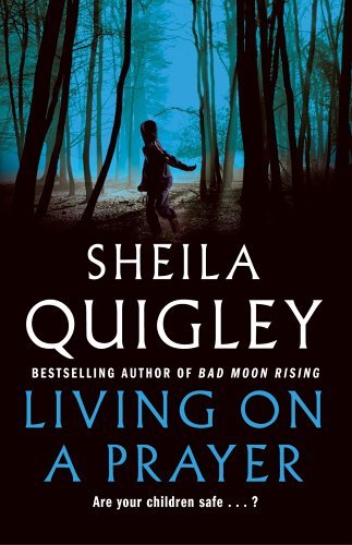 Living prayer sheila - a, prayer-sheila