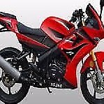 Mototek xgj125 breaking - ,