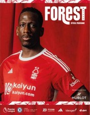 * 2023/24 - NOTTINGHAM FOREST