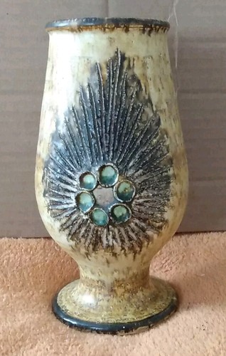 Retro scandinavian vase - retro,