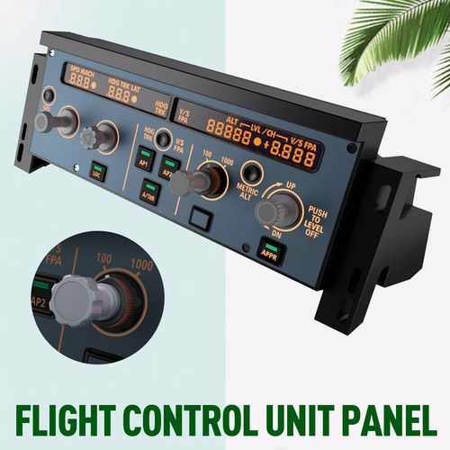 Winwing a320 fcu - a320, flight