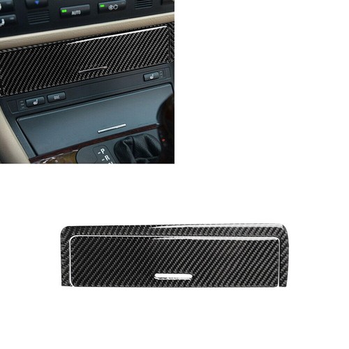 Carbon fiber gear shift button - fiber,
