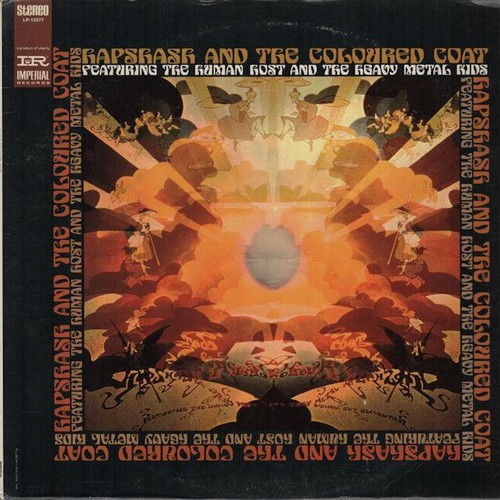 Hapshash and the - and, coat