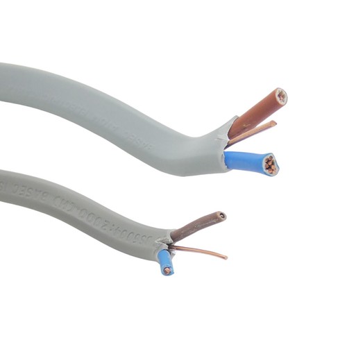 Twin and earth cable - twin,