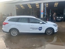 Ford Focus Titanium 2015 1.5