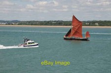 Photo 6x4 Police launch and