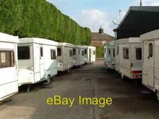 Photo 6x4 folding caravans - photo,