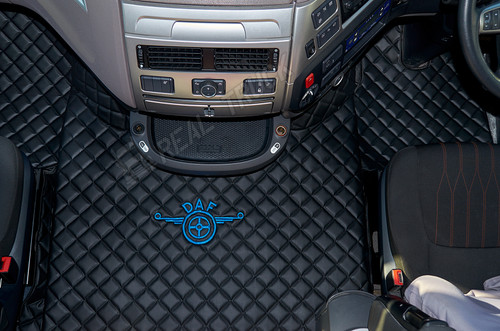 Truck eco leather - truck,