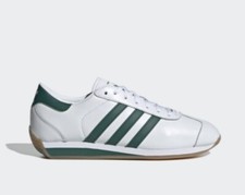Adidas Country II White Green