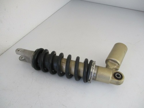 Shock absorber central strut