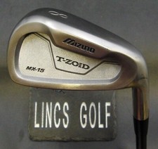 Ladies Mizuno MX-15 T-Zoid 8