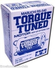 Tamiya 54358 Rs540 Torque Tuned Motor (Faster / Upgrade)