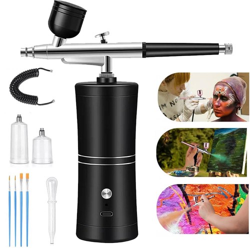 Mini airbrush kit with - mini,