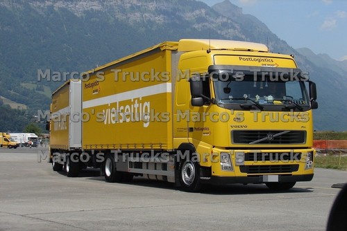 Truck photo volvo box - truck,