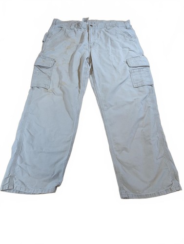 Carhartt b260 tan mens cargo - carhartt,