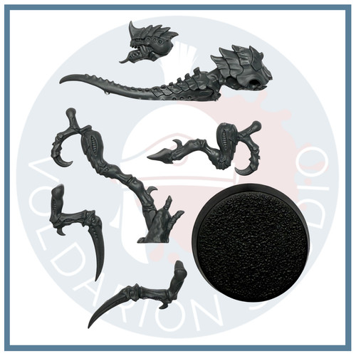 Tyranid hormagaunts singles - tyranid,